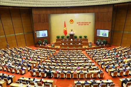 Efforts made to ensure highest efficiency of N.A.’s third session: Top legislator